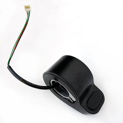 Throttle Thumb Dial Accelerator for Xiaomi Mijia M365/PRO/1S/PRO 2 Mi 3 Electric Scooter - Throttle Knob Assembly Parts