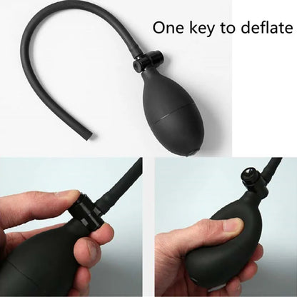 Thickened Air Pump Wedges - Car Door Window Repair Air Cushion Bag for Emergency Open Unlock Tool - Locksmith Car Accessories