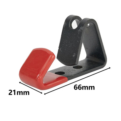 35KG Tire Wheel Rim Hub Hanging Metal Hook: Shop Display Stand Rack - Wall Mounted Racing Holder for Shop Displays