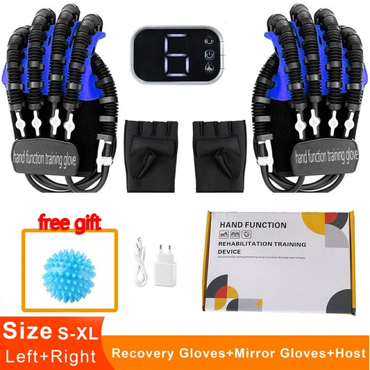 Rehabilitation Robot Glove for Hand & Finger Training | Stroke Hemiplegia Devices | Hand Function Recovery Aid