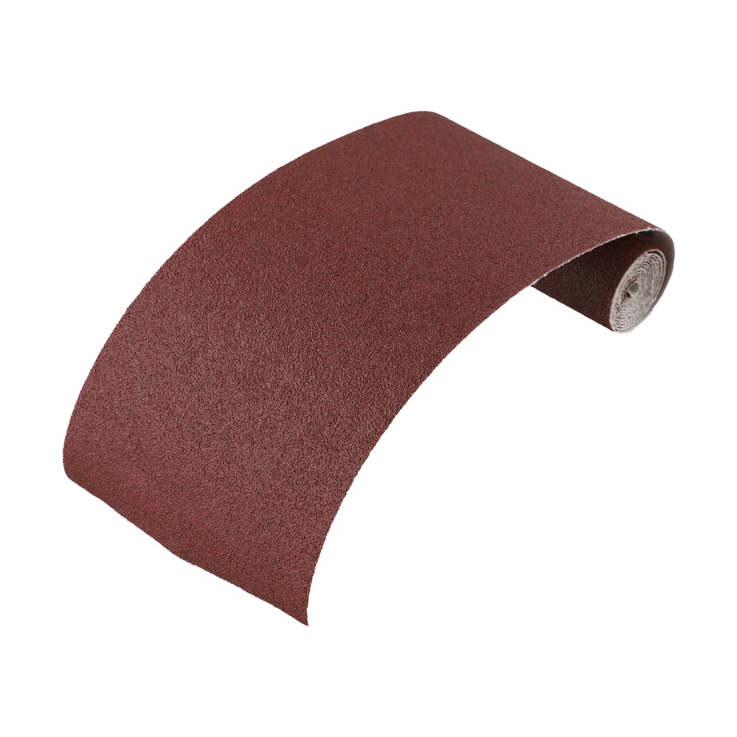 Sandpaper Roll Emery Cloth - Abrasive Sanding Sheets in 80, 120, 180, 240, 600, 800 Grit