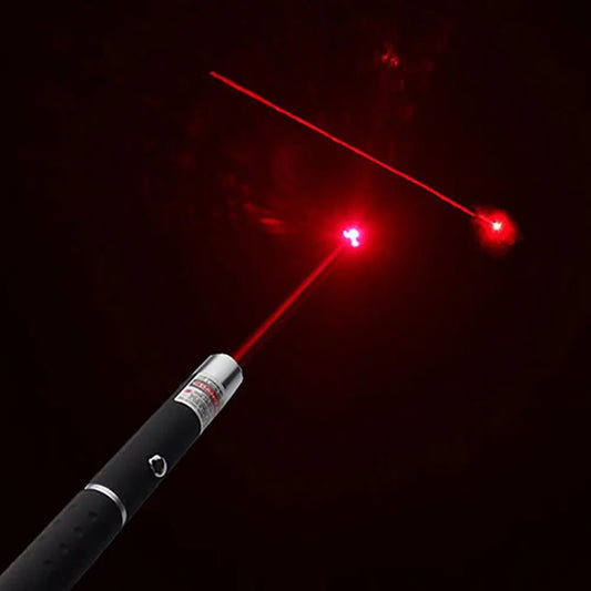 Green Laser Pointer Pen Flashlight: Single-Point Guide for Star Sales Presentations