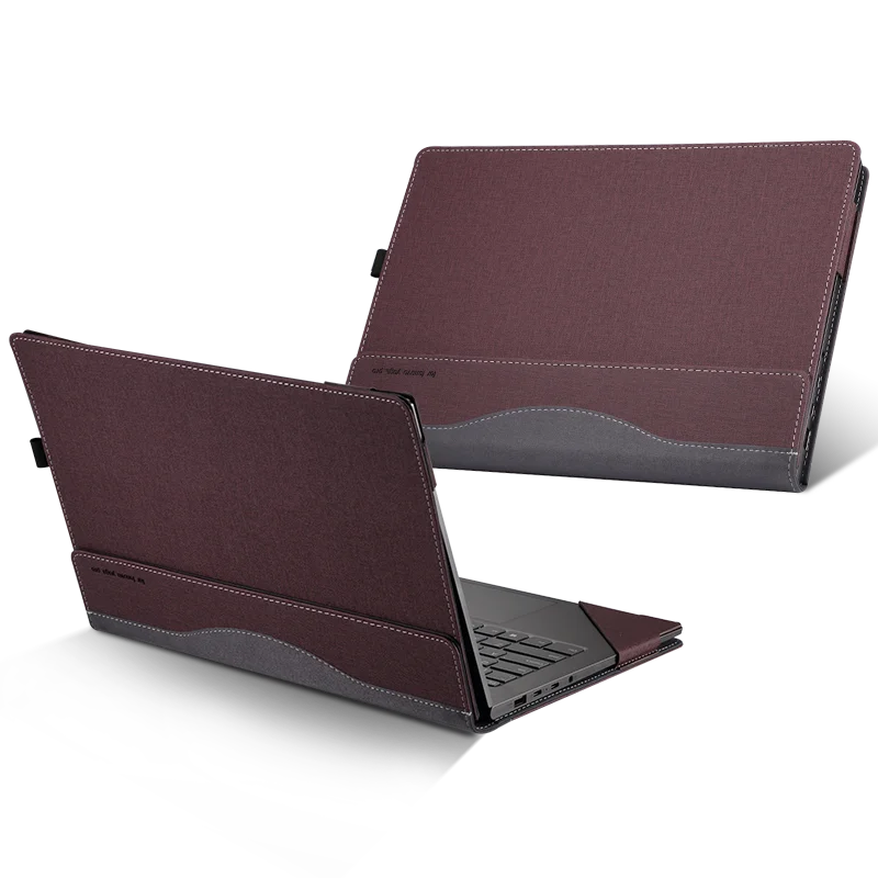 2024 Lenovo Yoga 7 2-in-1 Laptop Case - Fits 14AHP9, 14IML9, 7i Gen 9 14" - Detachable Sleeve Notebook Cover Bag Skin - Ideal Gift