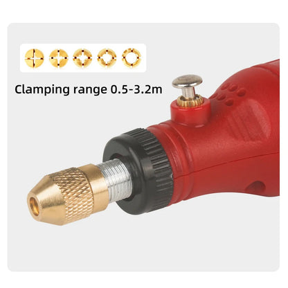 USB Cordless Mini Drill Rotary Tool | Woodworking Engraving Pen Dremel Tools | Wireless Electric Drill For Jewelry Metal Glass