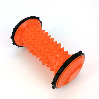 Foot Roller Massage: Relief for Plantar Fasciitis, Heel & Arch Pain - Reflexology Massager for Back, Legs, Hands & Muscle Relaxation