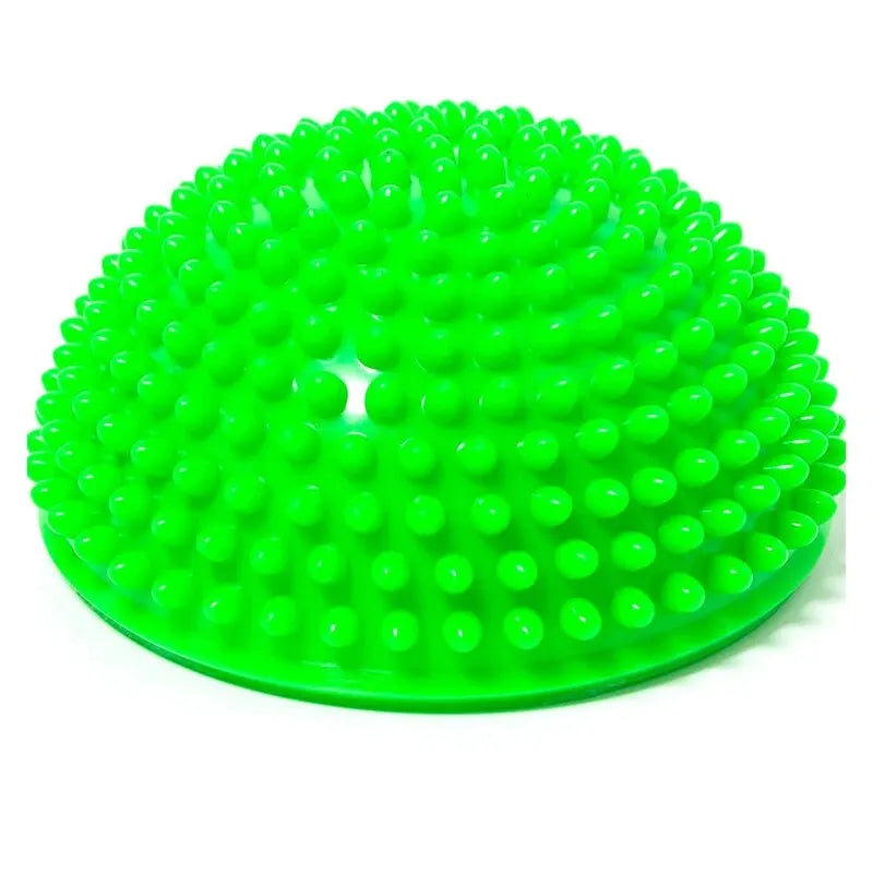 Mini Wave Speed Ball - Half Circle Balance Trainer for Kids, Sensory Stimulation Durian Ball Toy