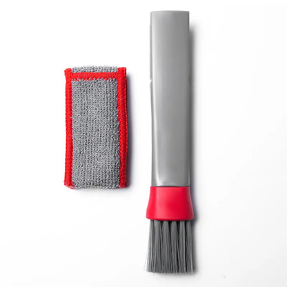 Multi-purpose Car Air-Conditioner Outlet Cleaning Tool - Dust Brush for Interior Car Accessories - Interior Cleaning Brush