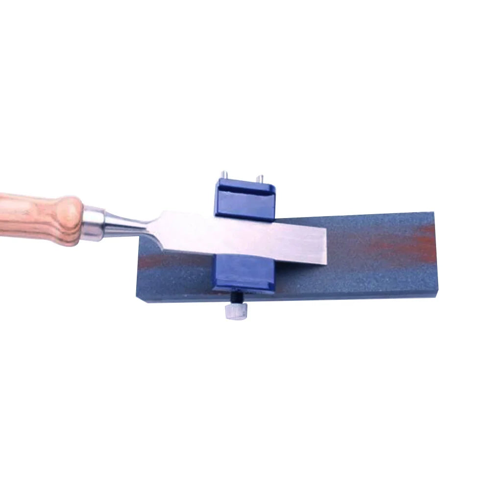 Versatile 94mm Manual Knife Sharpener: Metal and Wood Chisel Abrasive Tools for Sharpening Blades - Ideal Honing Tool for Woodworking and Iron Planers