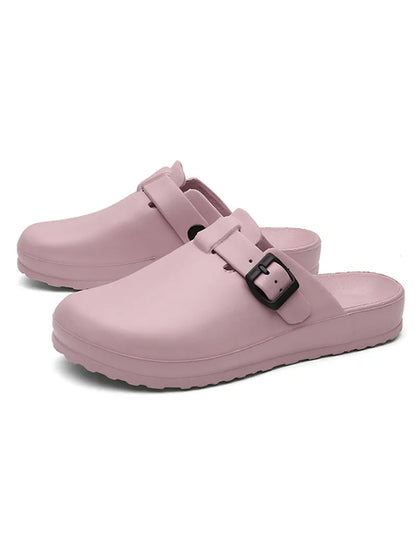 Medical Professional Essential: Women's & Men's EVA Surgical Slippers - Anti-Slip, Waterproof Shoes for Doctors and Nurses in Operating Rooms and Labs