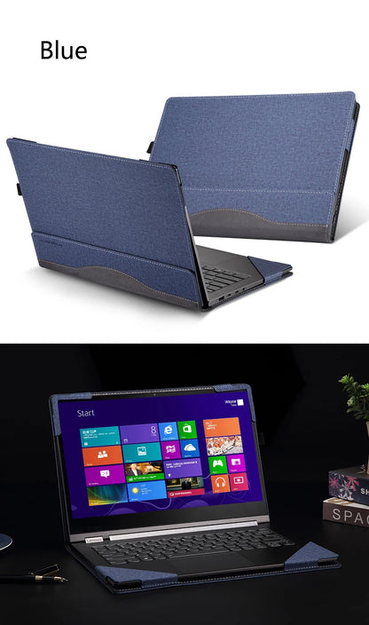 2024 Lenovo Yoga 7 2-in-1 Laptop Case - Fits 14AHP9, 14IML9, 7i Gen 9 14" - Detachable Sleeve Notebook Cover Bag Skin - Ideal Gift