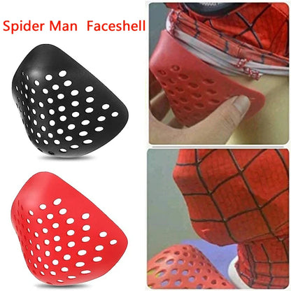 Spiderman Mask – Superhero Miles Morales and Peter Parker Cosplay Helmet, Spider-Man Halloween Costume Props for Adults