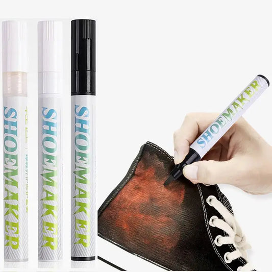 Waterproof Sneakers Stain Removal Pen: Whitening & Cleaning for Shoes