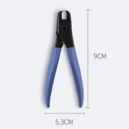 New Anti-Splash Nail Thick Clippers: Large Size Household Toes Nail Clipper - Special Hard Nail Cutter for Single Nails