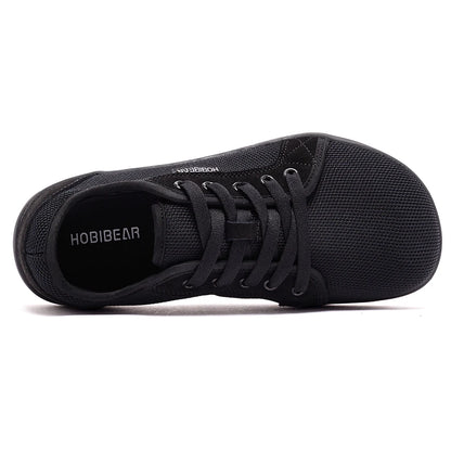 HOBIBEAR Unisex Wide Barefoot Shoes: Lightweight Trail Running and Walking Footwear - Breathable Minimalist Design