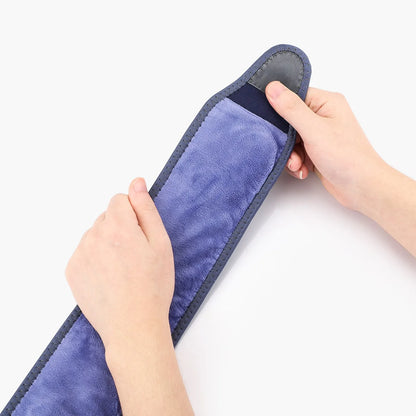 Hailicare Heating Pad Wrap: 3 Heating Settings Wristband Brace for Warm Pain Relief - Ankle Support Protector Bandage