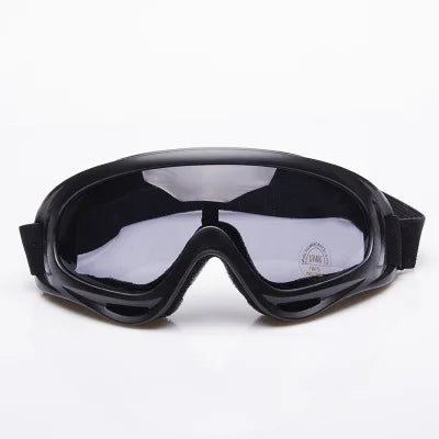 Polarized Motocross Bike Goggles - Motorcycle Off-Road Racing Sunglasses - Skiing Snowboard Outdoor Sports Glasses