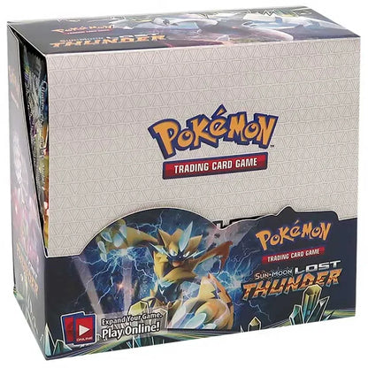 324Pcs Pokemon TCG Sun and Moon Ultra Prism Booster Box - 36 Pack Collection of Pokemon Cards and Collecting Toys