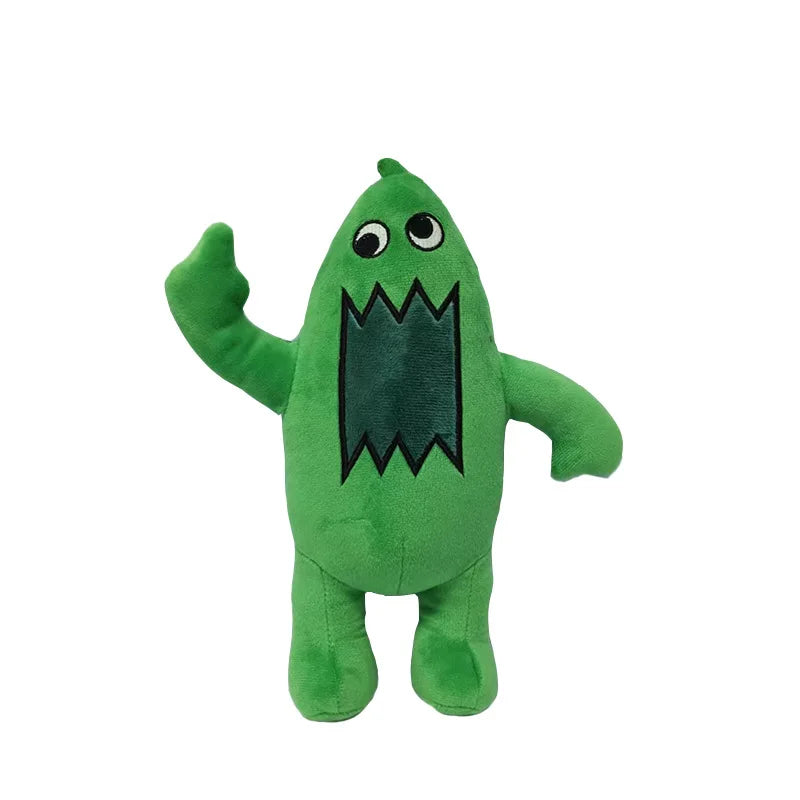 Garten of Banban Plush Toy - High-Quality Game Animation Character, Ideal Children's Birthday or Holiday Gift