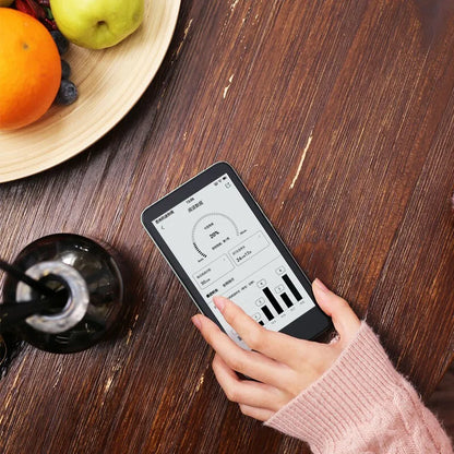 Moan InkPalm 5 Mini 5.2-Inch E-ink Ebook Ereader: Enjoy the 300PPI Screen Tablet with Android 8.1 Operating System - Combining the Best of Ebook Reading and Smartphone Functionality!