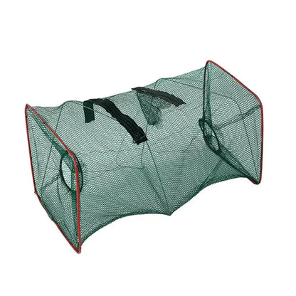 Collapsible Cast Net Fish Cage | Ideal for Crab, Shrimp, and Crayfish | Perfect Fishing Tackle for Outdoor Enthusiasts