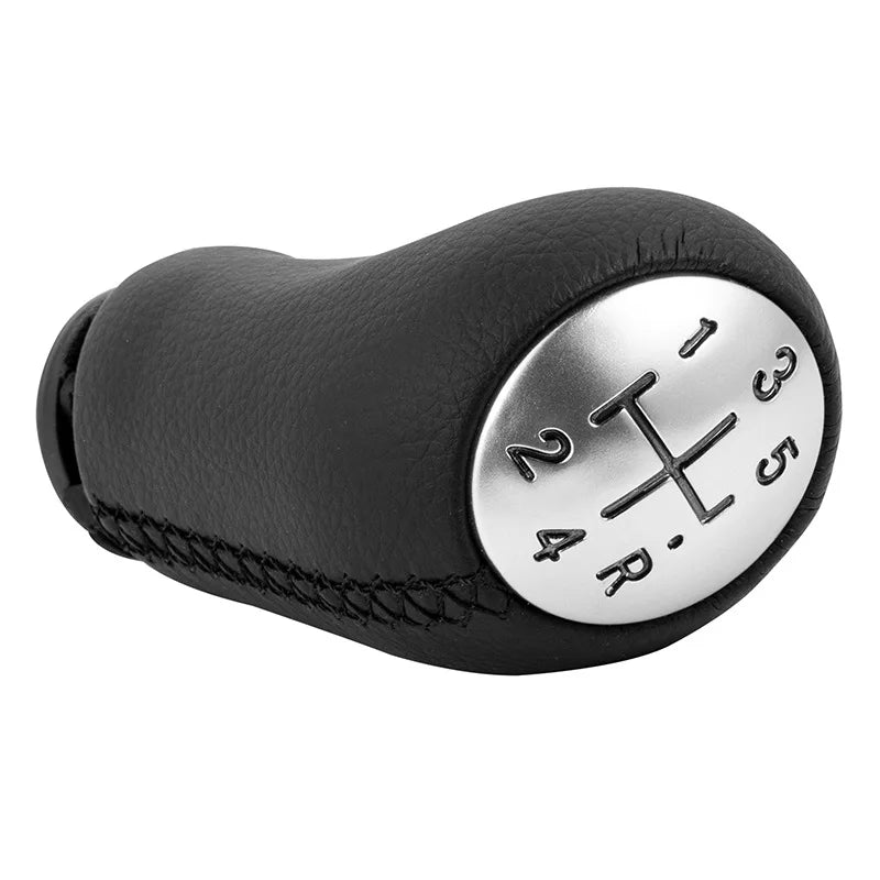 17mm Gear Shift Knob for RENAULT CLIO MK3, MEGANE MK2, SCENIC MK2 - 5 Speed Car Gear Shift Lever Handle Stick Head