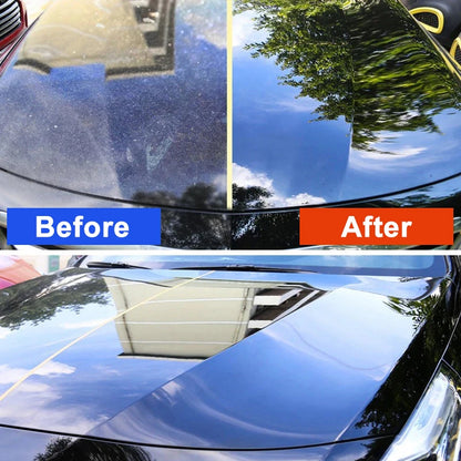 Hydrophobic Nano Ceramic Car Coating: Crystal Clear Liquid Polish for Ultimate Paint Protection