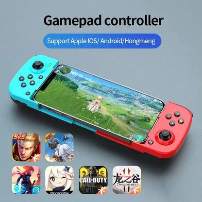 Android Gamepad for Apple – Wireless Bluetooth Controller for Phone, Directly Connects for Gaming