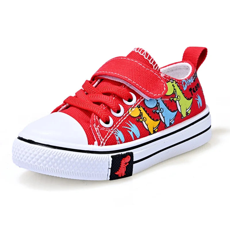 Children's Spring & Autumn Sneakers – Breathable, Comfortable Running Shoes for Boys & Girls, Fashionable, Soft-Soled & Non-Slip