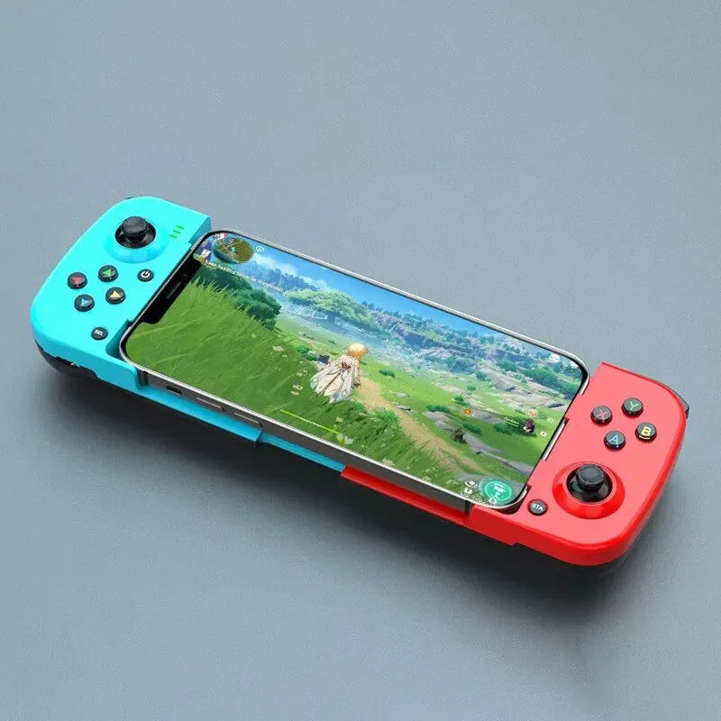 Android Gamepad for Apple – Wireless Bluetooth Controller for Phone, Directly Connects for Gaming