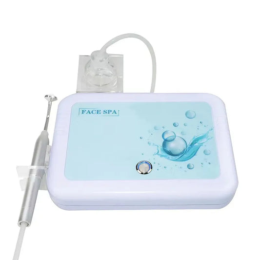 Magic Oxygen Bubble Machine - Deep Clean for Tender White Skin, Cleansing Mites, Beauty Facial Rejuvenation - Japan Management Device