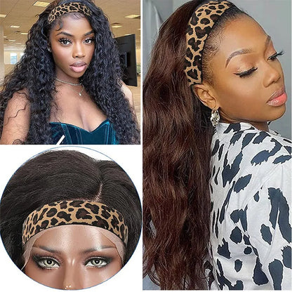 Premium Lace Melt Elastic Bands for Wigs - 1/5/10 PCS | Secure & Seamless Fit for Women's Lace Frontal Wigs