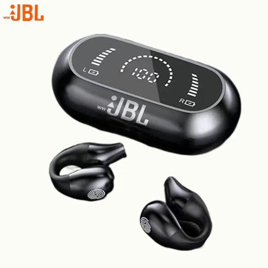 Original WWJBL Bone Conduction Bluetooth Earphones - Wireless Sports Headphones with Mic for Android & iPhone