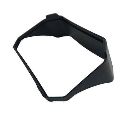 Sun Visor Hat for BMW R1200GS, R1250GS, F750GS, F850GS, F900XR (2018-2023): Instrument Cover for Ultimate Protection