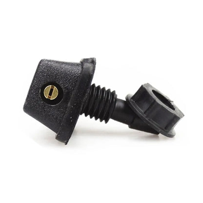 Universal Car Front Windshield Wiper Nozzle Kit: 2 Pcs/Set Sprayer Water Fan Spout Cover Washer Outlet Adjustment