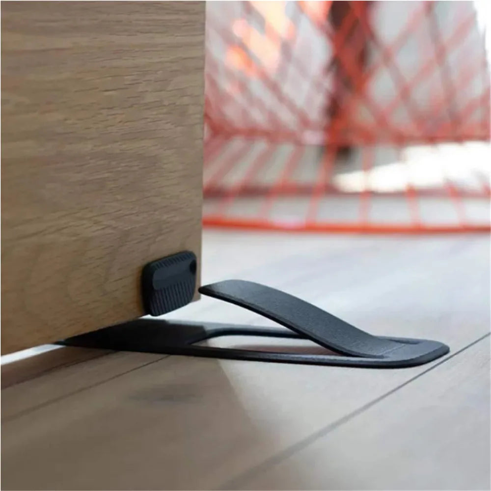 Creative Multi-Function Door Stopper | Safety Protector Wedge | Secure Door Holder | Safe Floor Design