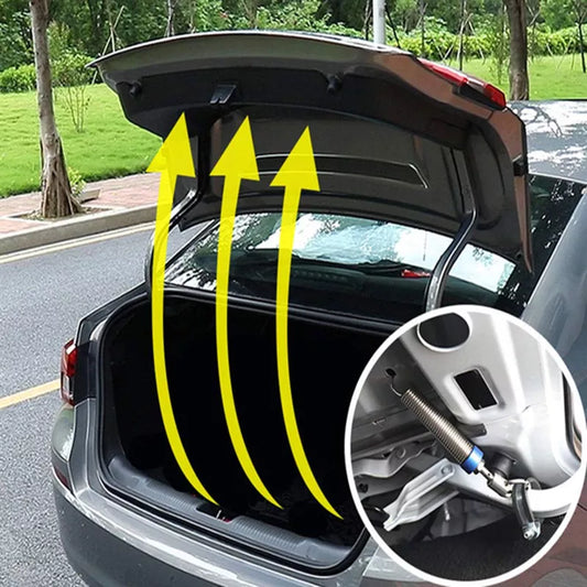 Car Boot Lid Lifting Spring | Trunk Spring Lifting Device for Car | Automatically Open Tool for Trunk Lid