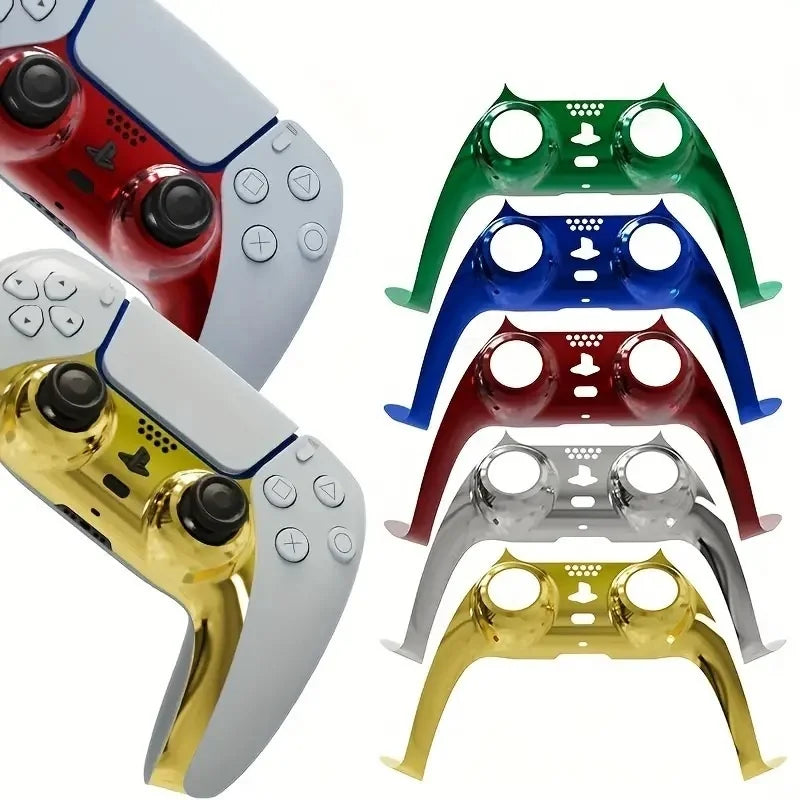 Camouflage Joystick Handle Decorative Strip for PS5 Gamepad - Handle Decoration and Shell Cover Accessories