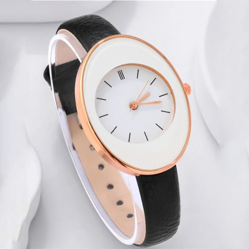 Luxury Fashion Watch for Women – Best-Selling Simple Belt , Stylish and Personalized Ladies' Timepiece . Reloj Mujer