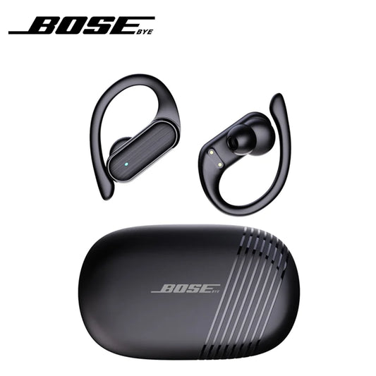 Bosebye A520 Bluetooth 5.3 TWS Earphones - HiFi Stereo, Waterproof Wireless Sports Earbuds with Mic and Touch Control