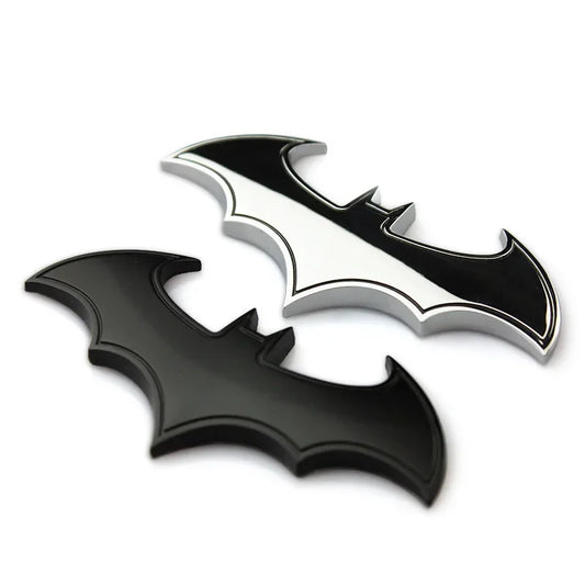 3D Bat Shape Car Stickers – Auto and Moto Decoration Decal | Motorcycle and Automobile Car Styling Accessories