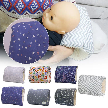 Comfy Cradle Nursing Arm Pillow | Breastfeeding & Maternity Cushion | Baby Nursing Pillow