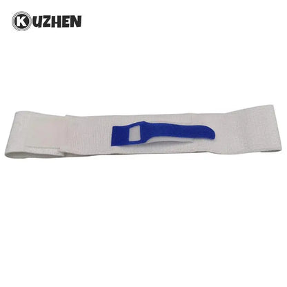 Durable Urine Bag Leg Holder - Adjustable Elastic Catheter Fixation Band for Comfortable External Fixation - 1Pcs