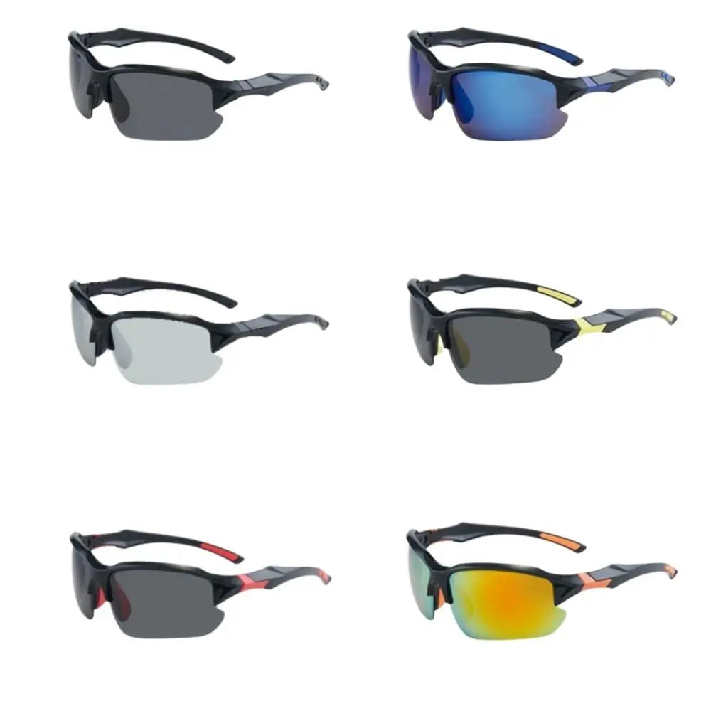 UV400 Polarized Cycling Sunglasses – HD Lens, UV Resistant, Comfortable Outdoor Sport Goggles for Men