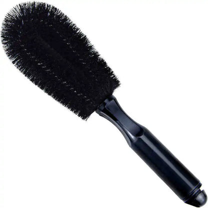 Car Wheel Brush - Tire Cleaning Brushes - Rim Scrubber Cleaner Duster - Motorcycle Truck Wheels Detailing Tool