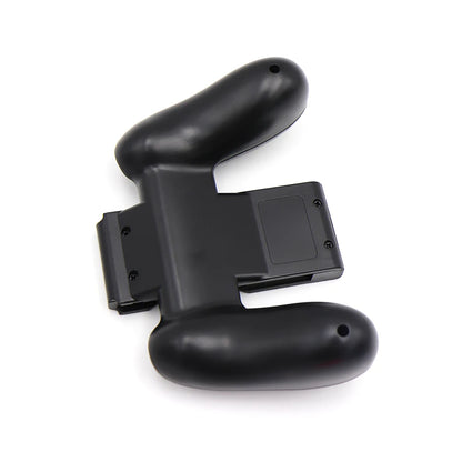 Gaming Grip Handle Controller: Comfort Grip Handle Bracket Support Holder for Nintendo Switch Joy-Con - Plastic Handle Bracket