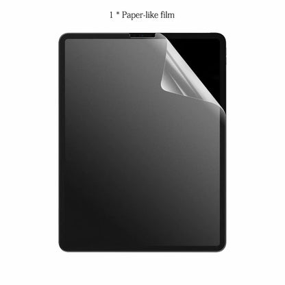 Magnetic Smart Folio for iPad Pro 11 Case 2022: Tablet Stand Protection Clip for iPad 12.9 M2 - Compatible with Air 5/4 Smart Cover, 10th/10.9 Film