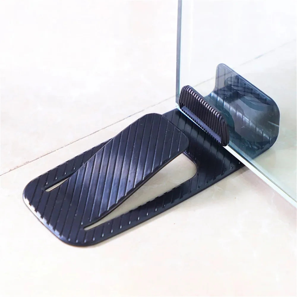 Creative Multi-Function Door Stopper | Safety Protector Wedge | Secure Door Holder | Safe Floor Design