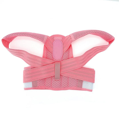 Adjustable Children's Posture Corrector: Back Support Belt for Kids Orthopedic Health - Spine, Lumbar, and Shoulder Braces