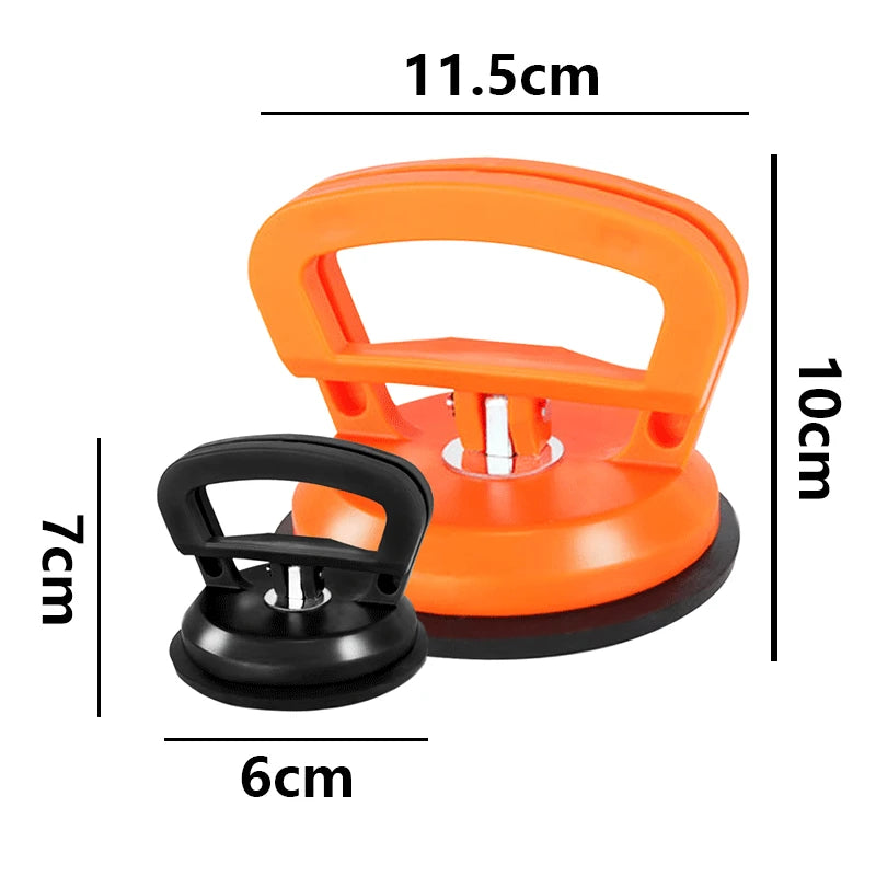 2pcs Heavy Duty Suction Cups - Dent Puller Suction Cup Repair Tool for Car Dent Removal, Car Accessories