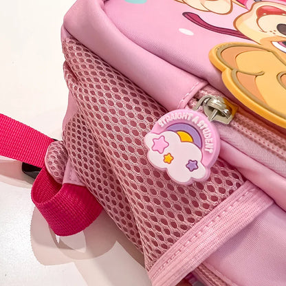 Paw Patrol Children's Backpack – Cute Cartoon Anime Design for Kindergarten and School Opening – Ideal for Girls and Students